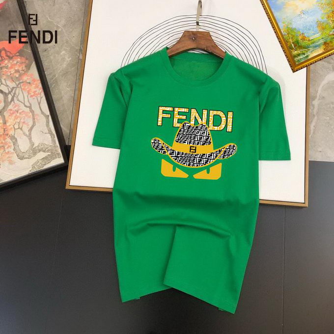 Fendi T-shirt Unisex ID:20250716-204